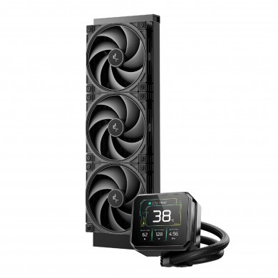 Sistem de racire lichid DEEPCOOL SPARTACUS 360/ Universal/ 320W/ <32.23 dBA/ 79.89 CFM