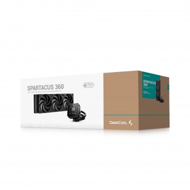 Sistem de racire lichid DEEPCOOL SPARTACUS 360/ Universal/ 320W/ <32.23 dBA/ 79.89 CFM