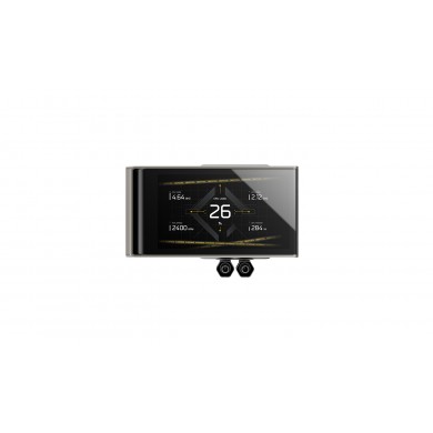 Sistem de racire lichid DEEPCOOL LT360 VISION ARGB/ Universal/ 300W/ <33.66dBA/ 75.33 CFM