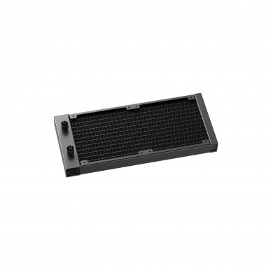 Sistem de racire lichid DEEPCOOL LE240 V2 ZERO DARK/ Universal/ 250W/ 25dBA/ 48.34 CFM
