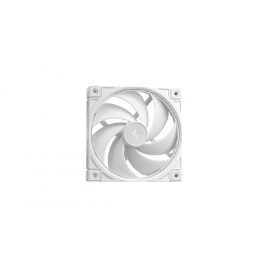 Sistem de racire lichid DEEPCOOL LE240 V2 PURE WHITE/ Universal/ 250W/ 21dBA/ 48.34 CFM