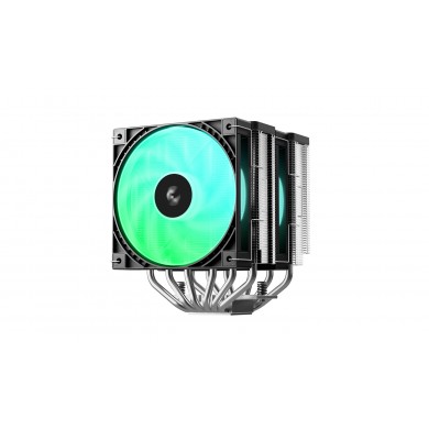 Sisteme de racire cu aer DEEPCOOL AG620 G2 ARGB/ Universal / 260W / 500~2200rpm/ <30.93 dB(A)/ 68.85 CFM