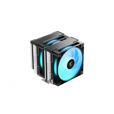 Sisteme de racire cu aer DEEPCOOL AG620 G2 ARGB/ Universal / 260W / 500~2200rpm/ <30.93 dB(A)/ 68.85 CFM