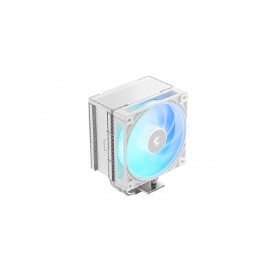 Sisteme de racire cu aer DEEPCOOL AG500 G2 WH ARGB/ Universal / 240W / 500~2200rpm, <30.93 dB(A)/ 68.85 CFM