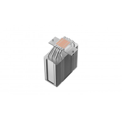 Sisteme de racire cu aer DEEPCOOL AG500 G2 WH ARGB/ Universal / 240W / 500~2200rpm, <30.93 dB(A)/ 68.85 CFM