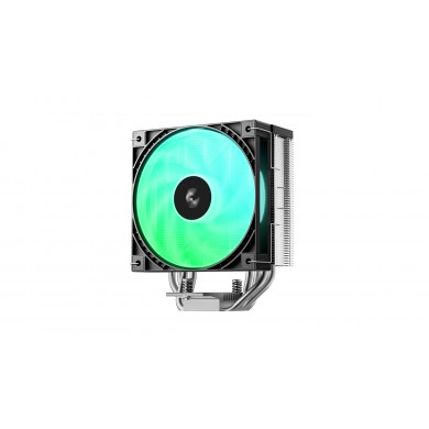 Cooler DEEPCOOL AG400 G2 ARGB/ Universal / 220W / 500~2000rpm, <30.93 dB(A) / 68.85 CFM Cooler DEEPCOOL AG400 G2 ARGB/ Universal / 220W / 500~2000rpm, <30.93 dB(A) / 68.85 CFM