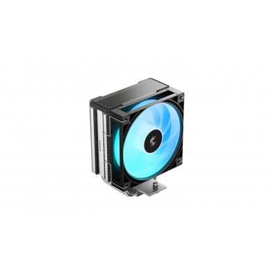 Cooler DEEPCOOL AG400 G2 ARGB/ Universal / 220W / 500~2000rpm, <30.93 dB(A) / 68.85 CFM