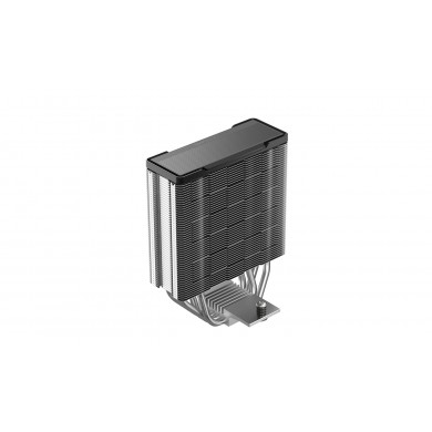 Cooler DEEPCOOL AG400 G2 ARGB/ Universal / 220W / 500~2000rpm, <30.93 dB(A) / 68.85 CFM