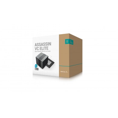 Sisteme de racire cu aer DEEPCOOL ASSASSIN VC ELITE/ Universal / 300W/ 500~1800rpm/ 29.3dB(A)/ 61.25CFM
