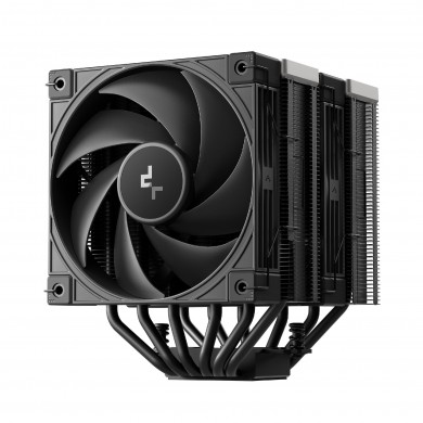 Sisteme de racire cu aer DEEPCOOL AK620 G2 DIGITAL NYX/ Universal/ 260W/ 2200rpm/ <28.87 dB(A)/ 57.76 CFM Sisteme de racire cu aer DEEPCOOL AK620 G2 DIGITAL NYX/ Universal/ 260W/ 2200rpm/ <28.87 dB(A)/ 57.76 CFM