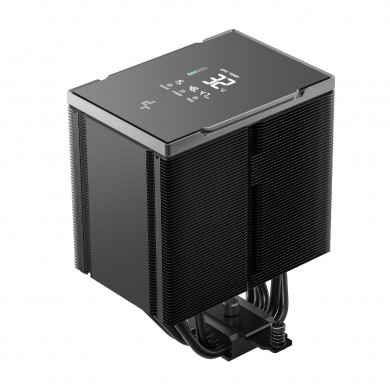 Sisteme de racire cu aer DEEPCOOL AK500 G2 DIGITAL NYX/ Universal / 240W /2200 rpm/ <31.5 dB(A)/ 63.4 CFM