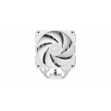 Sisteme de racire cu aer DEEPCOOL AK700 DIGITAL WH/ Universal/ 280W/ 2700rpm/ <36dB(A)/ 77.23 CFM