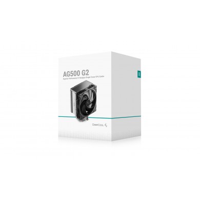 Sisteme de racire DEEPCOOL AG500 G2 / Universal / 240W / 500~2200rpm, <29.22 dB(A)/ 70 CFM