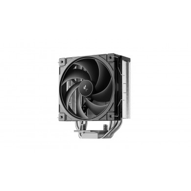 Cooler DEEPCOOL AG400 G2 / Universal / 220W / 500~2000rpm, <29.22dBA / 70CFM Cooler DEEPCOOL AG400 G2 / Universal / 220W / 500~2000rpm, <29.22dBA / 70CFM