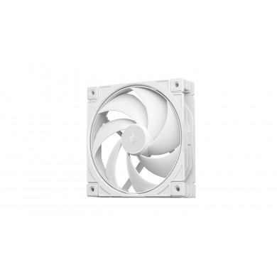 Ventilator pentru carcasa DEEPCOOL FD12 WH V2/ 120mm/ 500~2500 RPM/ <35.66dB(A)/ 79.89 CFM