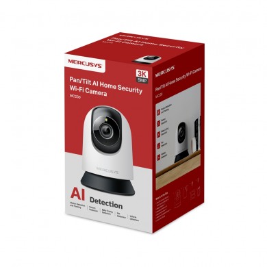 Camera de securitate IP de interior Mercusys MC230, White