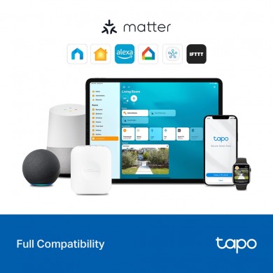 Modul de comutare inteligenta TP-LINK Tapo S112, White