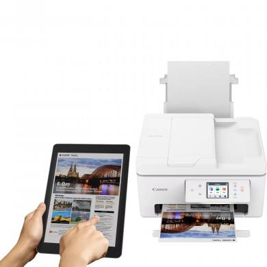 MFD Canon Pixma TS7740I / A4 / Wi-Fi / Duplex/ ADF