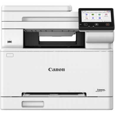 MFD Color Canon i-Sensys MF664CDW/ Duplex / ADF / Network / WiFi