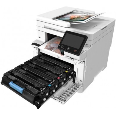 MFD Color Canon i-Sensys MF664CDW/ Duplex / ADF / Network / WiFi