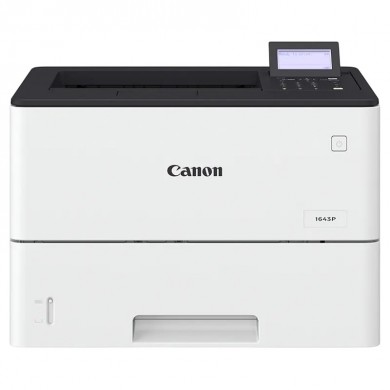 Imprimanta Canon i-Sensys X 1643P / A4 / WiFi / Ethernet / Duplex / White Imprimanta Canon i-Sensys X 1643P / A4 / WiFi / Ethernet / Duplex / White
