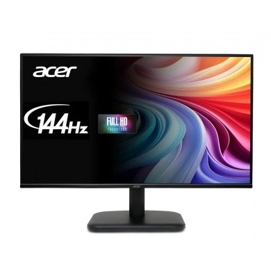 24.5&rdquo; Monitor ACER EK251QP6 [UM.KE1EE.601]/ 4ms / 144Hz