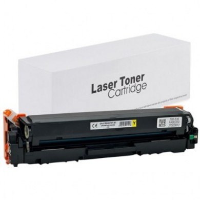 Compatible laser Canon CRG067H 5103C002 Yellow MF651/MF655  2.35K Imagine