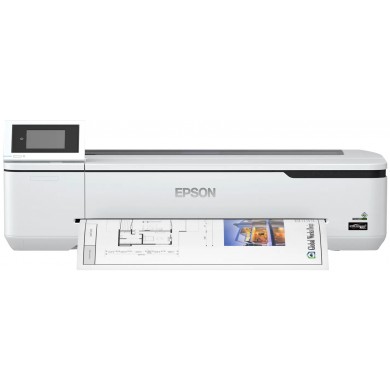 SureColor SC-T3100N 24&rdquo; (610 mm, A1+), No stand!, 2400x1200dpi, IEEE802.1x, 1Gb, SNMPv3, TLS/SSL, SMTPs, IP Sec, Administrator Mod, Ethernet, USB, Wi-Fi, Epson UltraChrome XD2 T40C140/240/340/440.