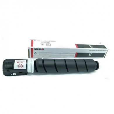 Compatible toner for Canon С-EXV55 IR Advance C256i/C257/C350C/356i/C357 Black 23K Integral Compatible toner for Canon С-EXV55 IR Advance C256i/C257/C350C/356i/C357 Black 23K Integral