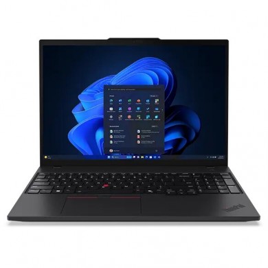 Laptop 16.0” Lenovo ThinkPad T16 G3/ WUXGA/ Intel Core Ultra 7 165U/ 16GB/ 512GB SSD Laptop 16.0” Lenovo ThinkPad T16 G3/ WUXGA/ Intel Core Ultra 7 165U/ 16GB/ 512GB SSD