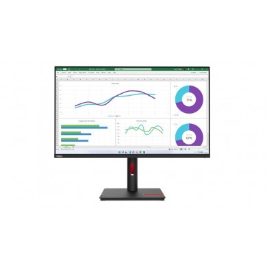 31.5&rdquo; Monitor Lenovo ThinkVision T32h-30 / QHD/ 5ms