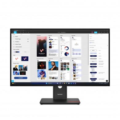31.5&rdquo; Monitor Lenovo ThinkVision T32UD-40 / 4K/ 4ms
