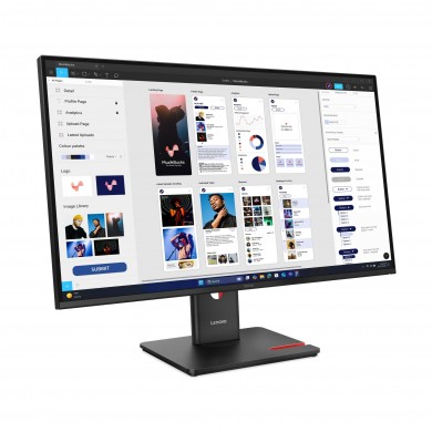 31.5&rdquo; Monitor Lenovo ThinkVision T32UD-40 / 4K/ 4ms