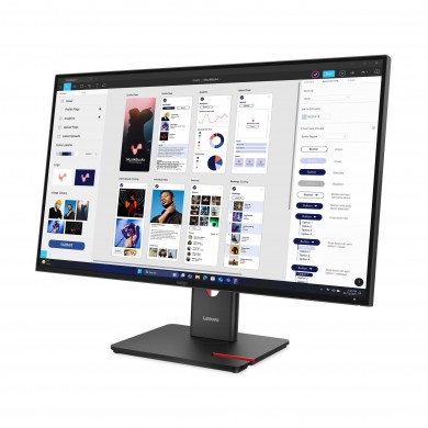 31.5&rdquo; Monitor Lenovo ThinkVision T32UD-40 / 4K/ 4ms