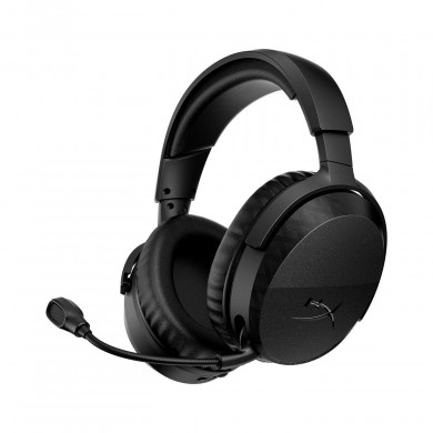 Casti Gaming Wireless HyperX Cloud Stinger 3, black, [BS1T8AA]