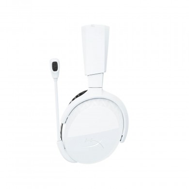 Casti Gaming Wireless HyperX Cloud Stinger 3, White, [BS1T9AA]