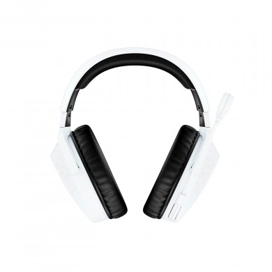 Casti Gaming Wireless HyperX Cloud Stinger 3, White, [BS1T9AA]