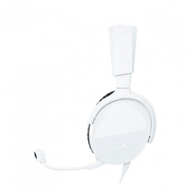 Casti Gaming HyperX Cloud Stinger 3, White, [BS1T6AA]