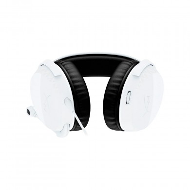Casti Gaming HyperX Cloud Stinger 3, White, [BS1T6AA]