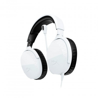 Casti Gaming HyperX Cloud Stinger 3, White, [BS1T6AA]