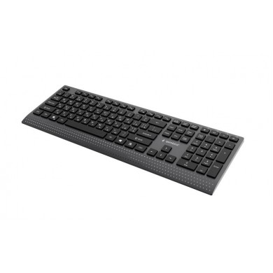 Tastatura Gembird KB-MCH-06-CYRL/ USB-C/ Black