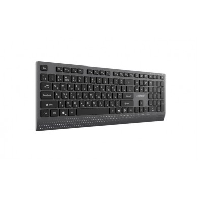 Tastatura Gembird KB-MCH-06-CYRL/ USB-C/ Black