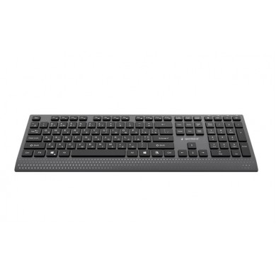 Tastatura Gembird KB-MCH-06-CYRL/ USB-C/ Black