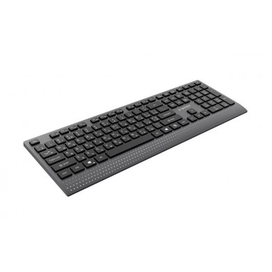 Tastatura Gembird KB-MCH-06-CYRL/ USB-C/ Black
