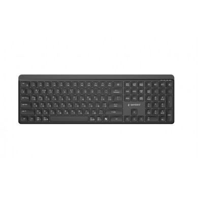 Tastatura si Mouse Gembird KB-WPS-03-CYRL, Black