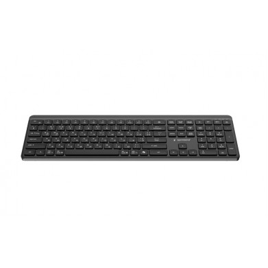 Tastatura si Mouse Gembird KB-WPS-03-CYRL, Black