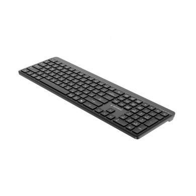 Tastatura si Mouse Gembird KB-WPS-03-CYRL, Black