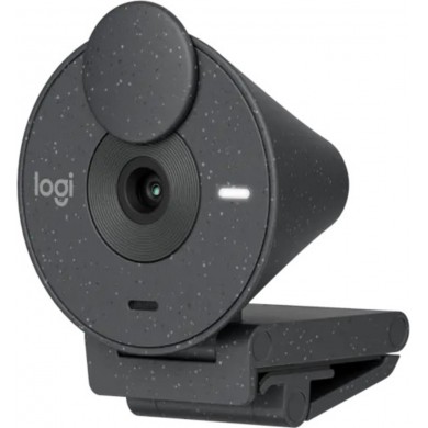 Camera web Logitech Brio 305 / 1080p / USB-C / Graphite