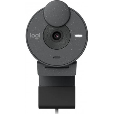 Camera web Logitech Brio 305 / 1080p / USB-C / Graphite