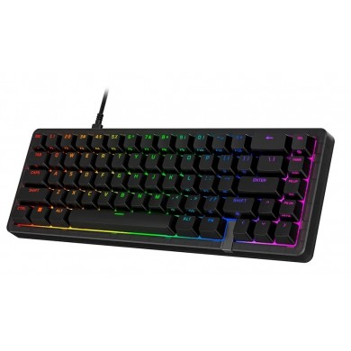 Tastatura Gaming magneticaHYPERX Alloy Origins 2 PRO 65, [BN7S3AA#ABA]